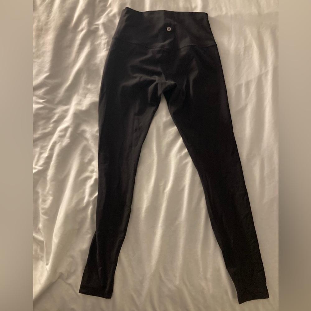 lululemon align leggings size 8